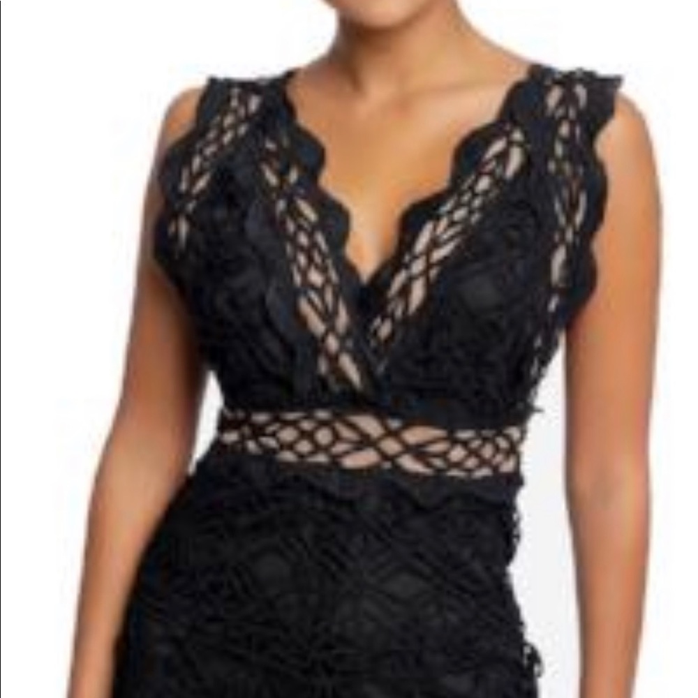 Sexy summer romper